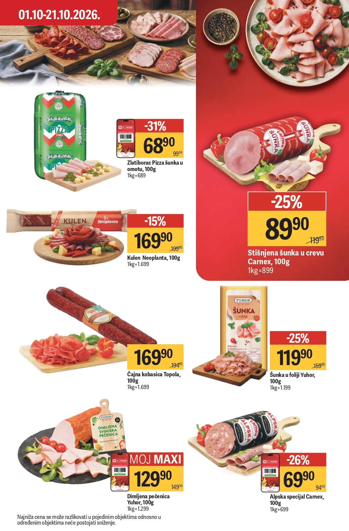Maxi katalog 1-7.10.2026. - str. 23