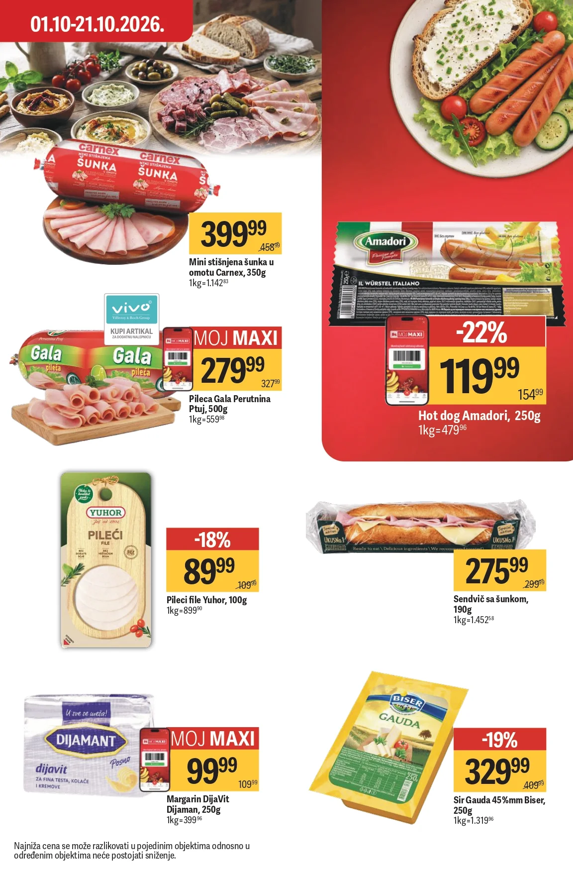 Maxi katalog 1-7.10.2026. - str. 27