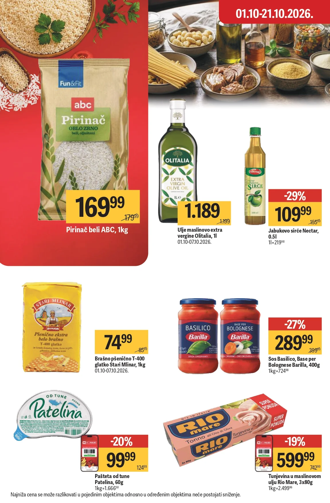 Maxi katalog 1-7.10.2026. - str. 31