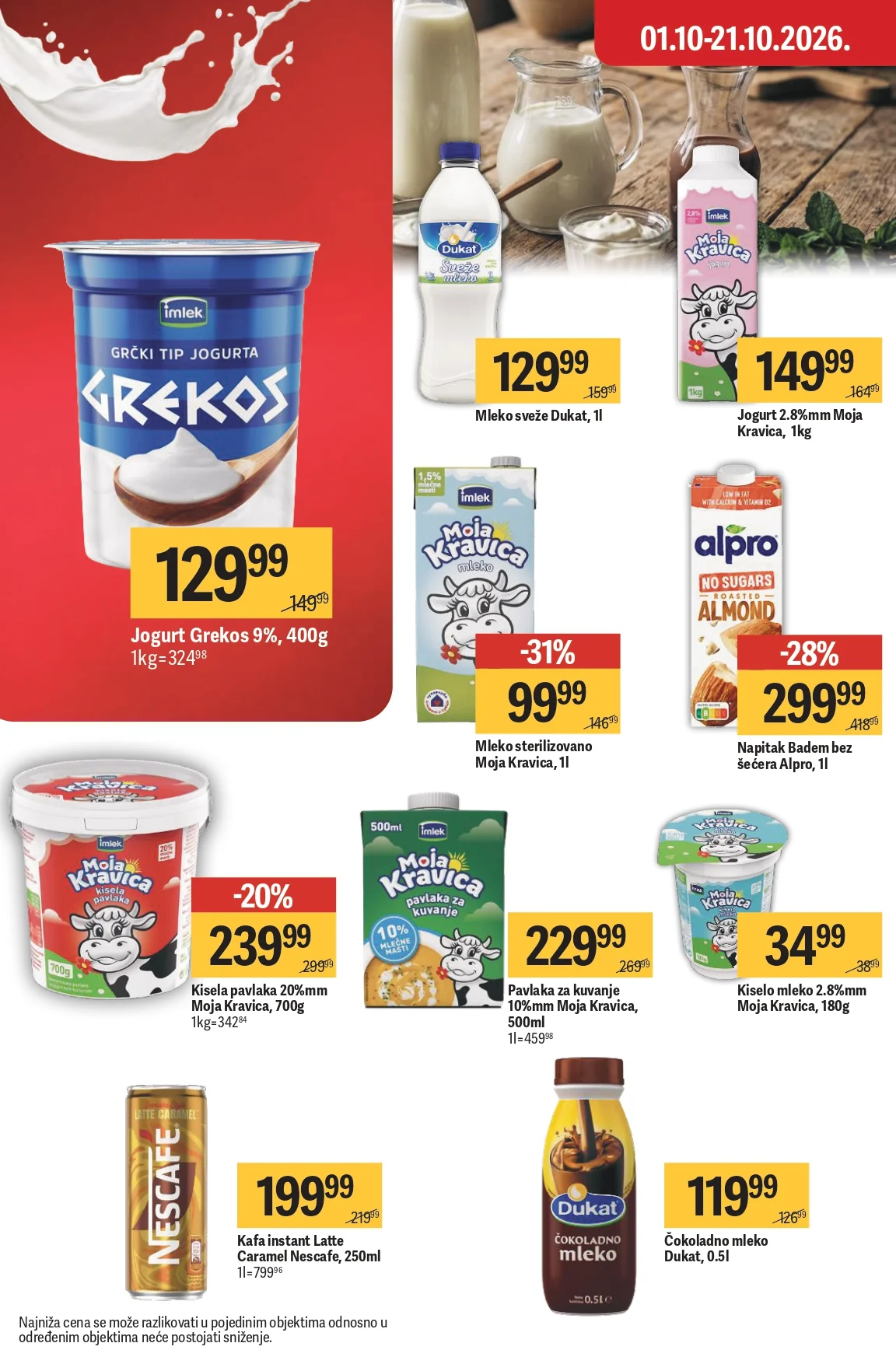 Maxi katalog 1-7.10.2026. - str. 36