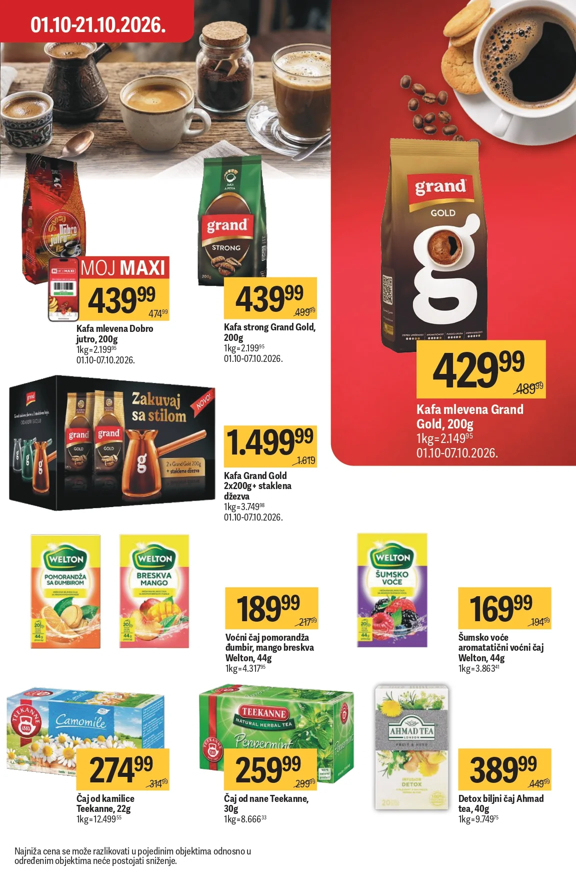 Maxi katalog 1-7.10.2026. - str. 37