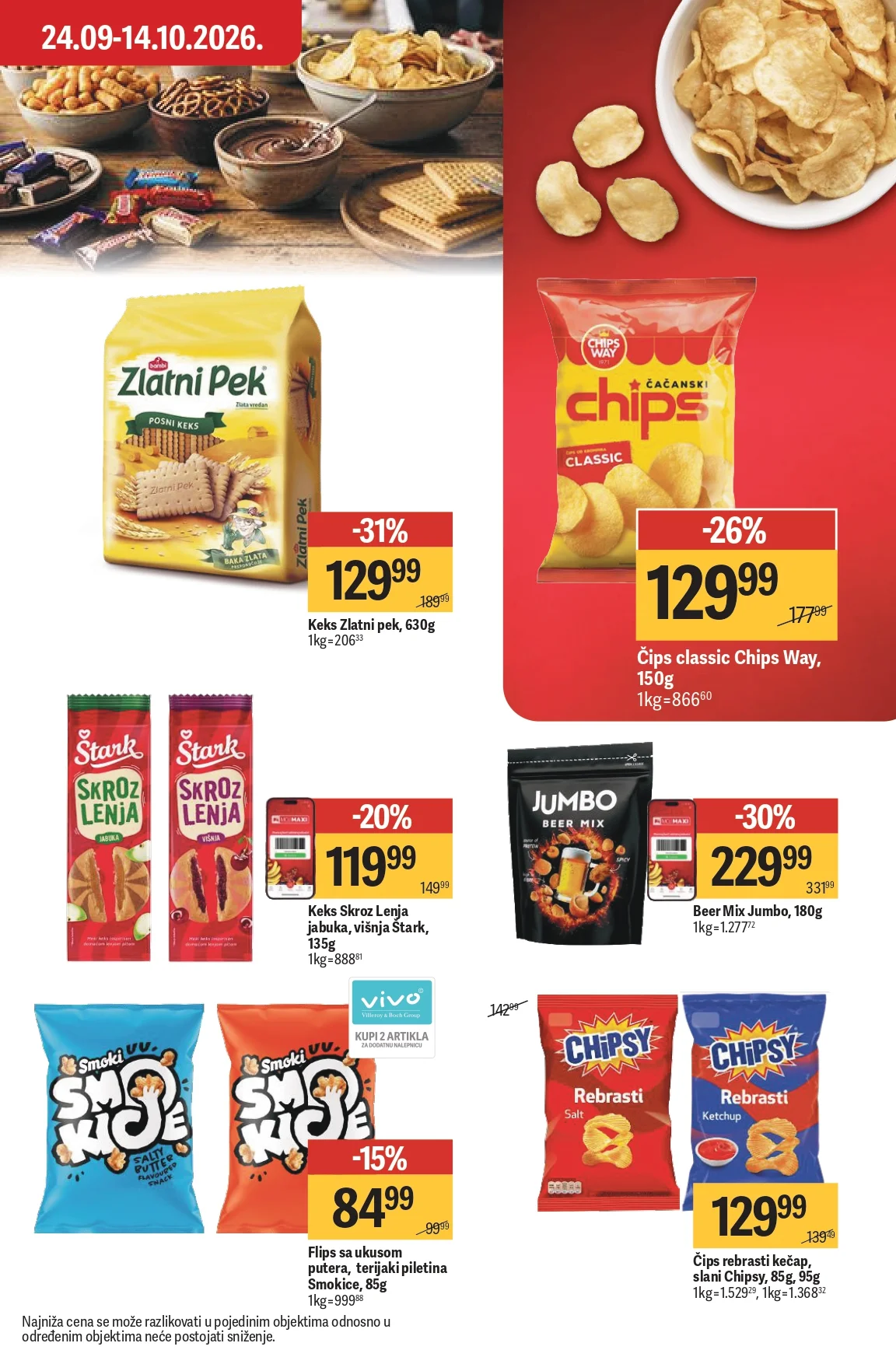 Maxi katalog 1-7.10.2026. - str. 44