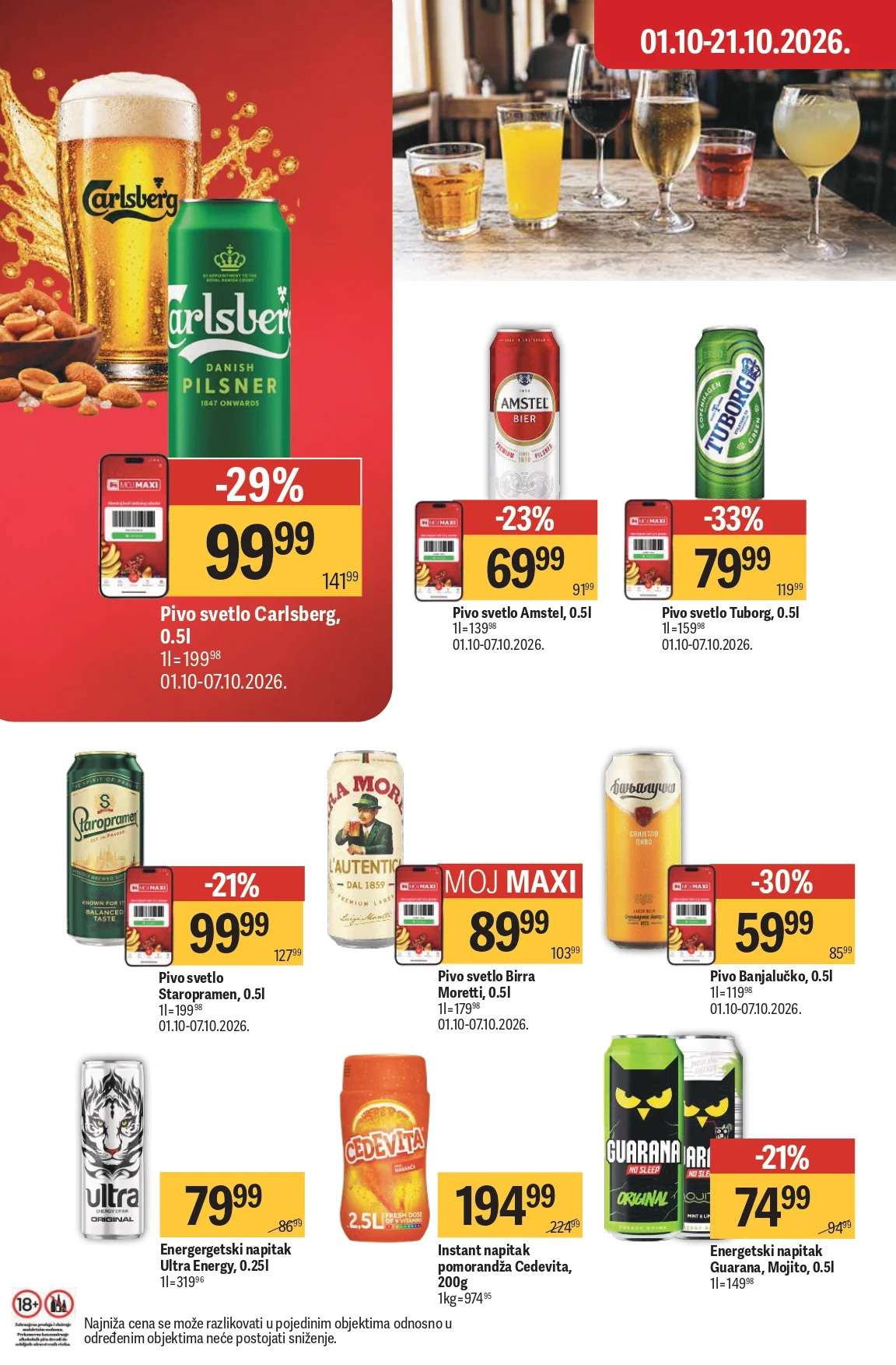 Maxi katalog 1-7.10.2026. - str. 45