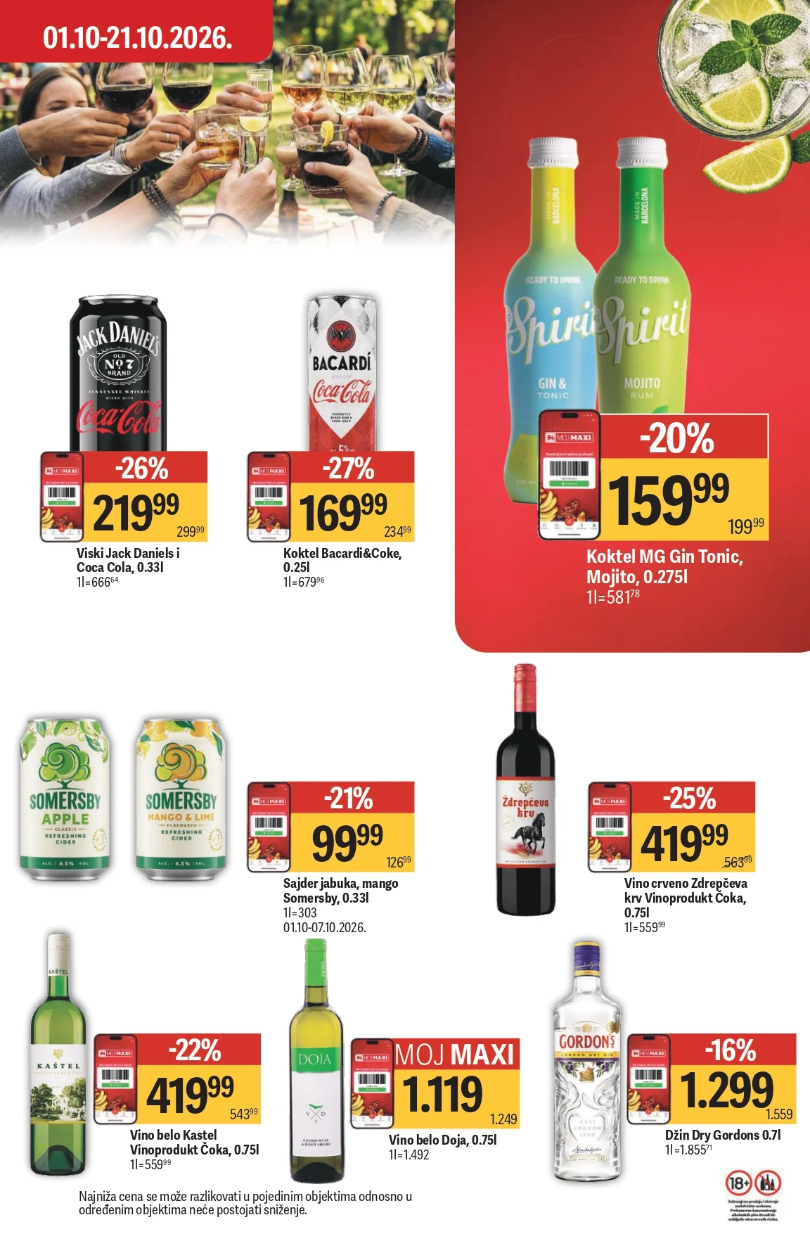 Maxi katalog 1-7.10.2026. - str. 49