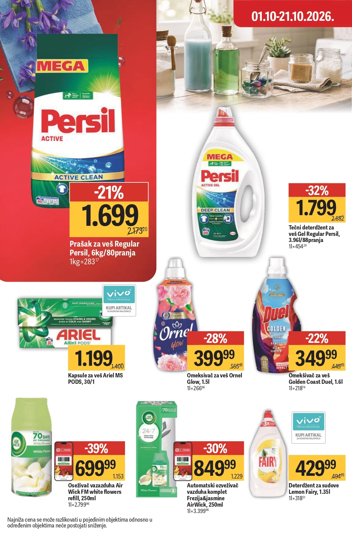 Maxi katalog 1-7.10.2026. - str. 52
