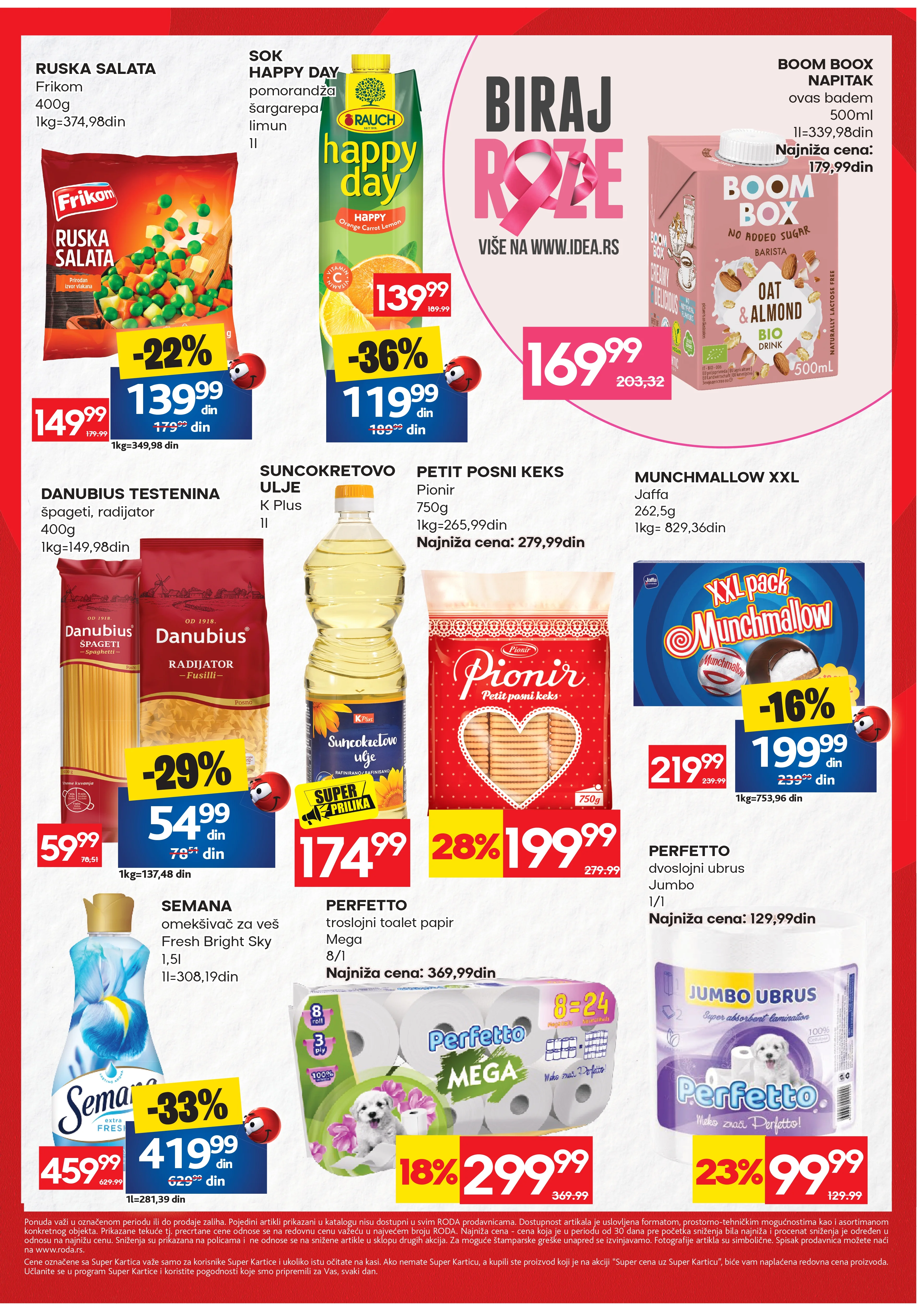 Roda vikend akcija 22-25.10.2026. - str. 2