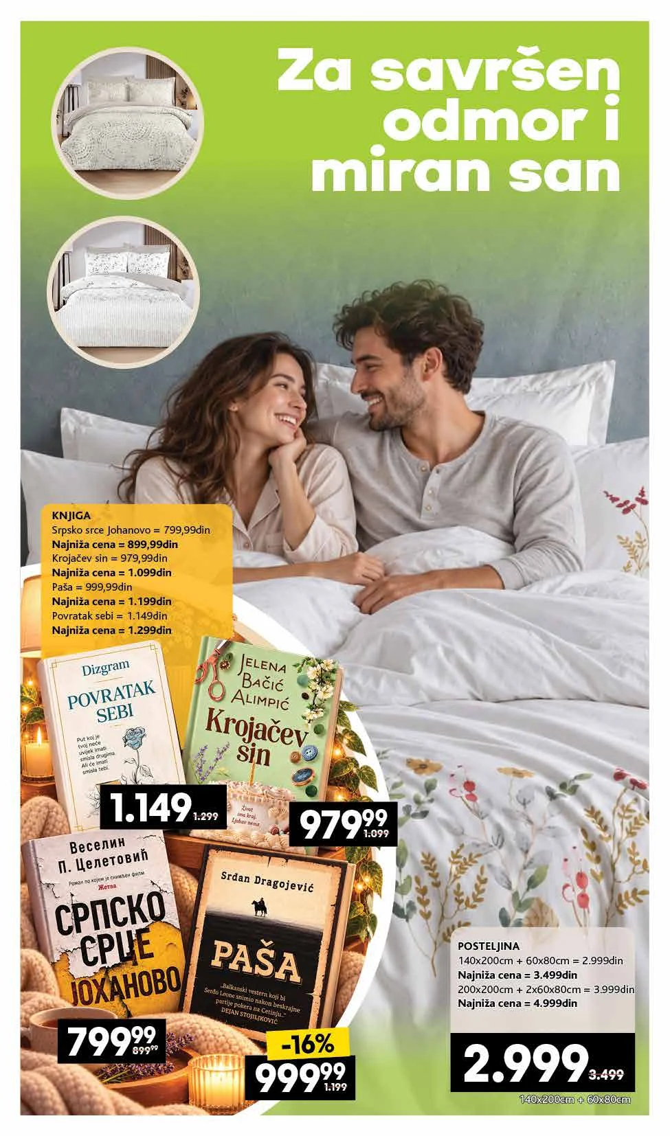 Roda katalog NAJ PONUDA ZA VAŠ DOM 12.10-7.11.2026. - str. 2