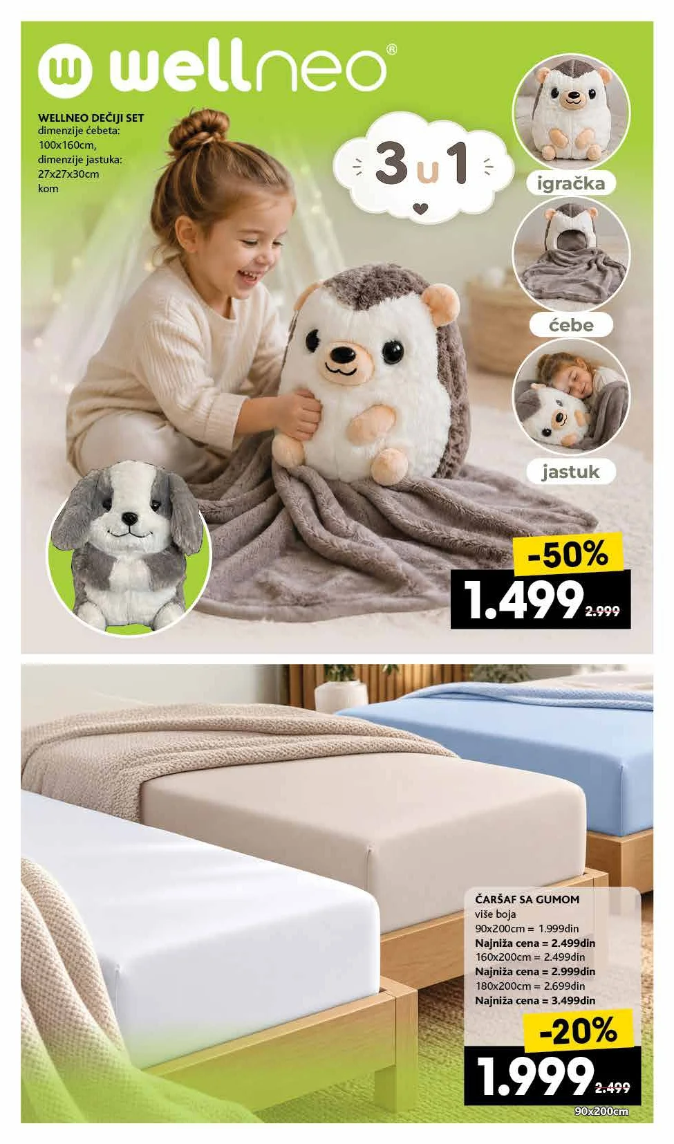 Roda katalog NAJ PONUDA ZA VAŠ DOM 12.10-7.11.2026. - str. 3