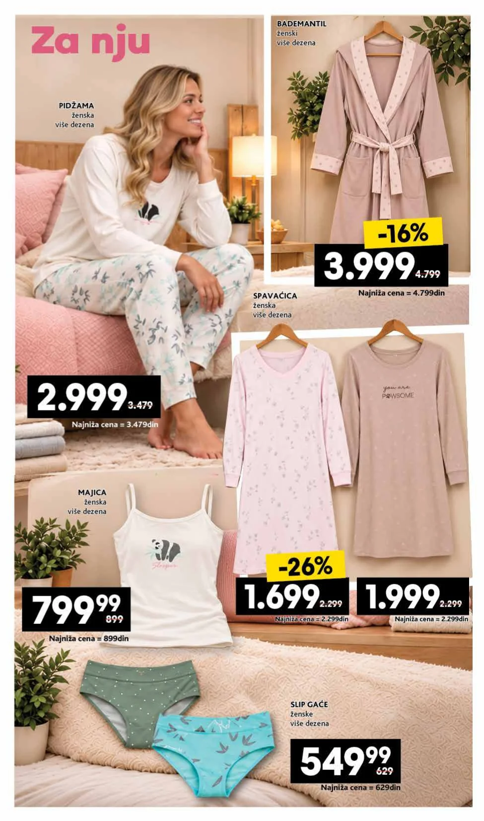 Roda katalog NAJ PONUDA ZA VAŠ DOM 12.10-7.11.2026. - str. 4