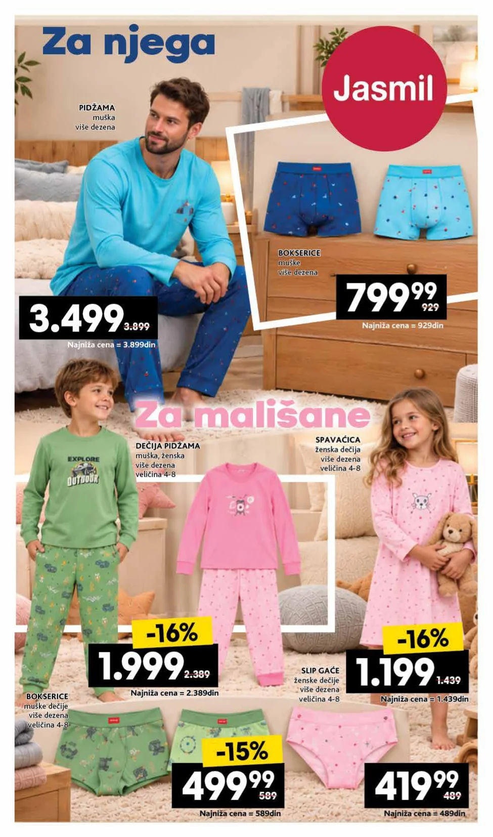 Roda katalog NAJ PONUDA ZA VAŠ DOM 12.10-7.11.2026. - str. 5
