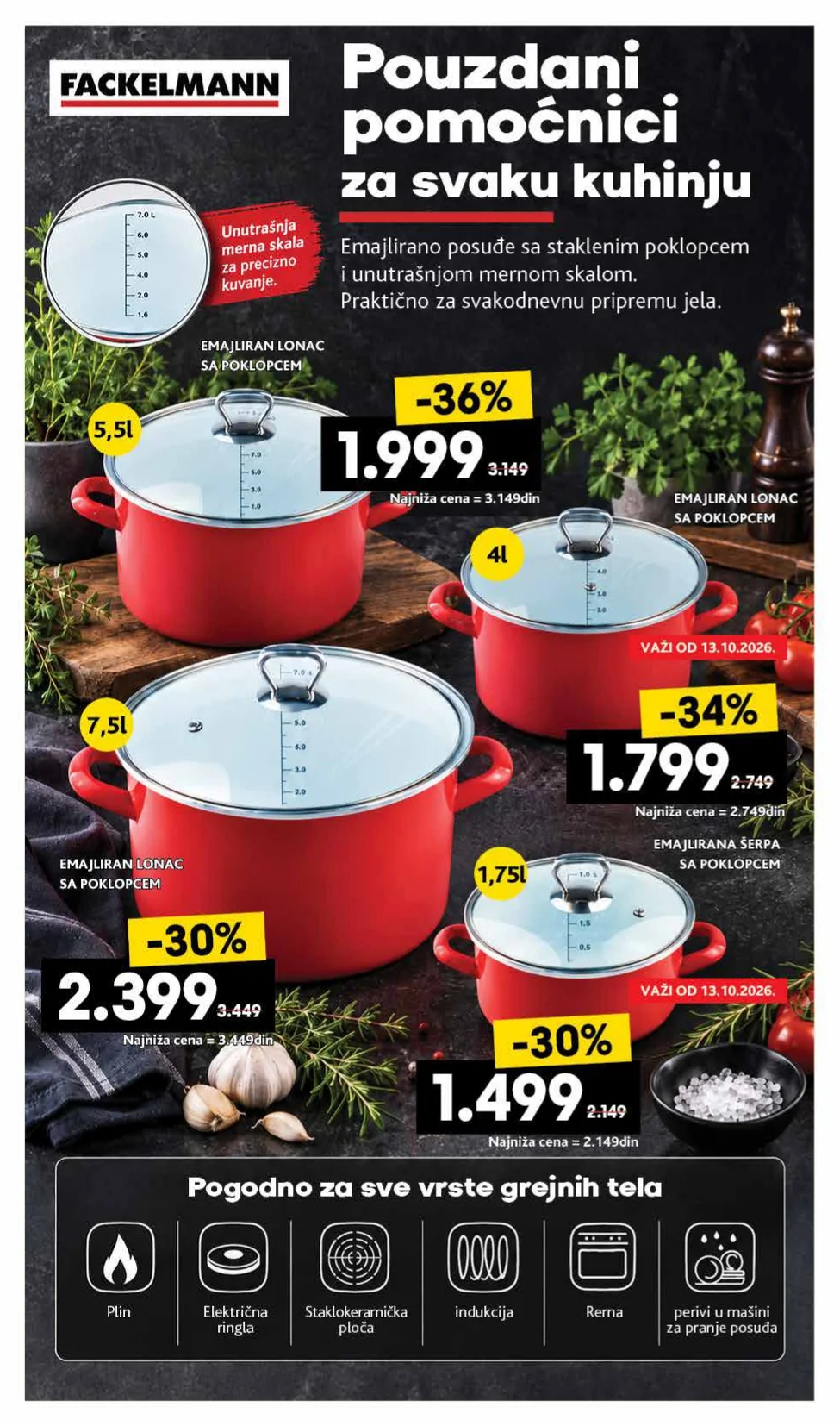 Roda katalog NAJ PONUDA ZA VAŠ DOM 12.10-7.11.2026. - str. 7