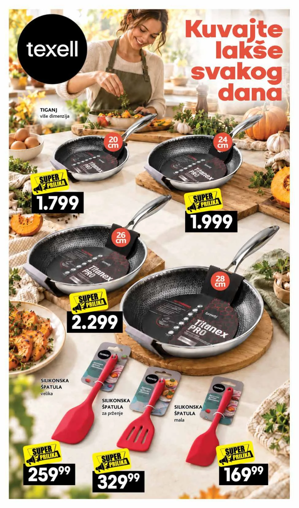 Roda katalog NAJ PONUDA ZA VAŠ DOM 12.10-7.11.2026. - str. 8