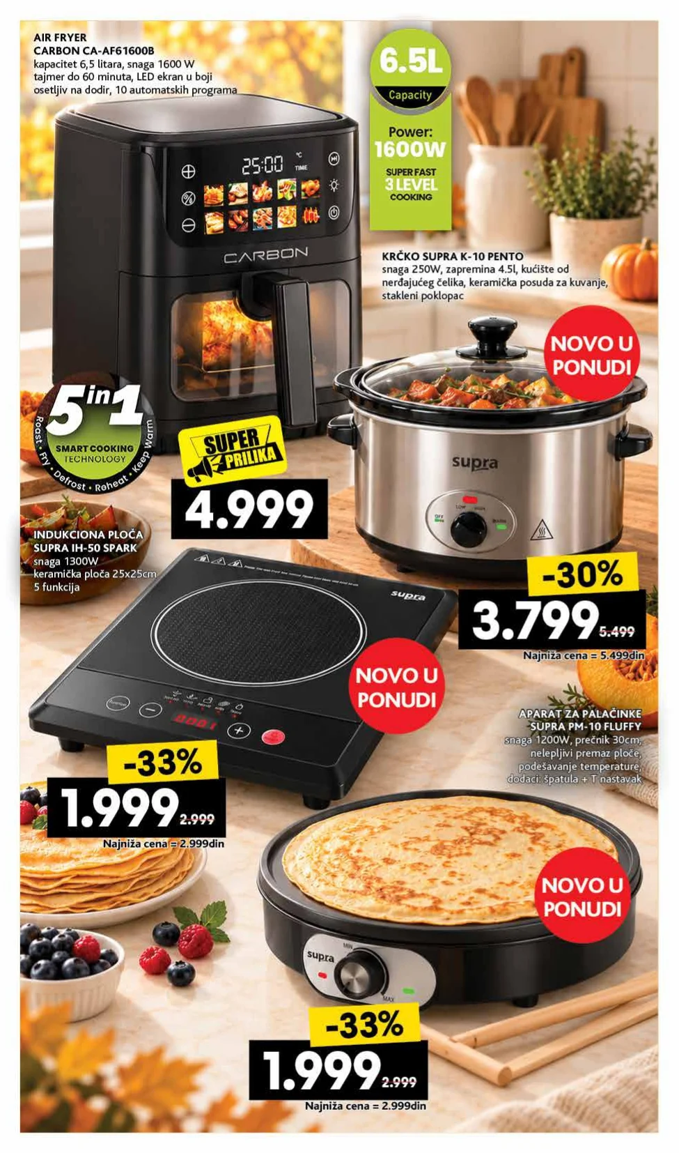 Roda katalog NAJ PONUDA ZA VAŠ DOM 12.10-7.11.2026. - str. 9