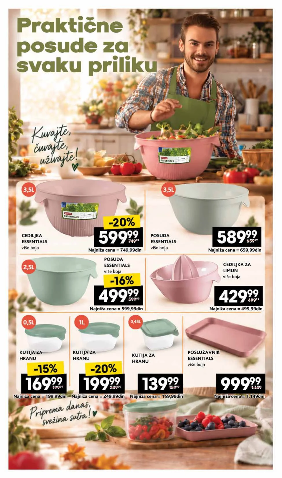 Roda katalog NAJ PONUDA ZA VAŠ DOM 12.10-7.11.2026. - str. 10