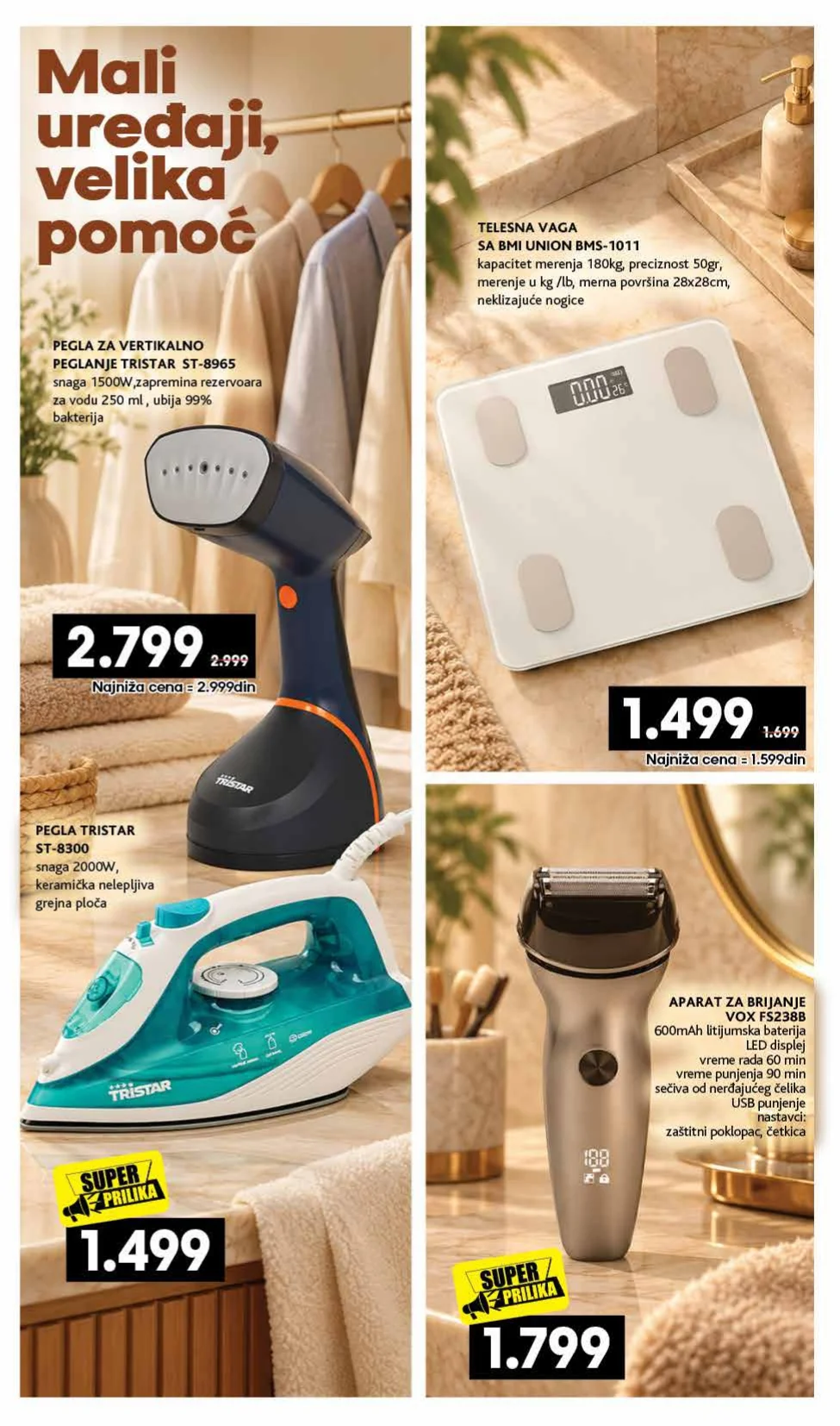 Roda katalog NAJ PONUDA ZA VAŠ DOM 12.10-7.11.2026. - str. 12
