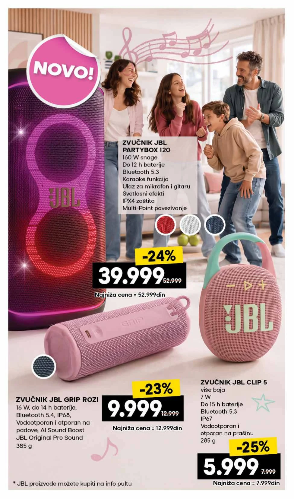 Roda katalog NAJ PONUDA ZA VAŠ DOM 12.10-7.11.2026. - str. 14