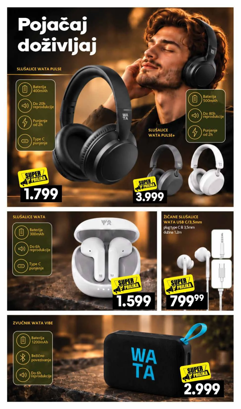 Roda katalog NAJ PONUDA ZA VAŠ DOM 12.10-7.11.2026. - str. 16