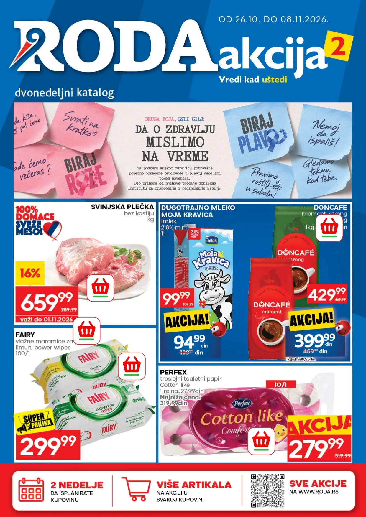 Roda katalog 26.10-8.11.2026. - str. 1