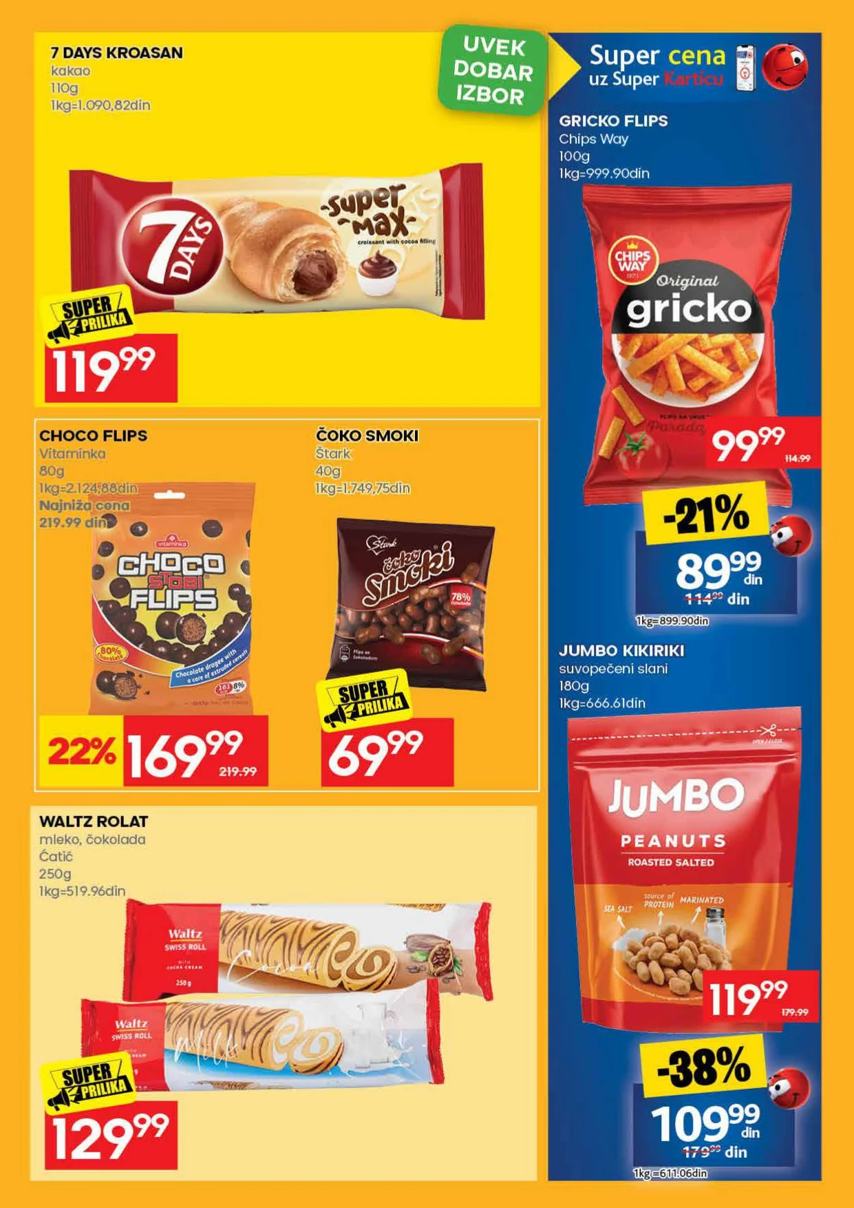 Roda katalog 26.10-8.11.2026. - str. 43