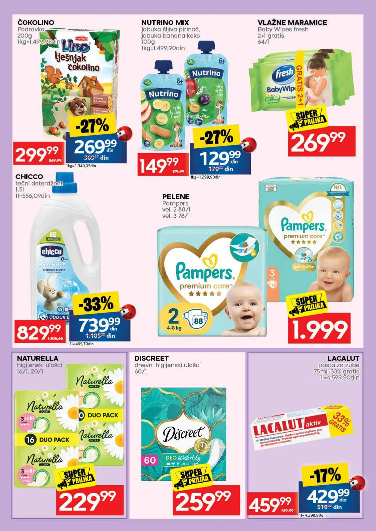 Roda katalog 26.10-8.11.2026. - str. 49