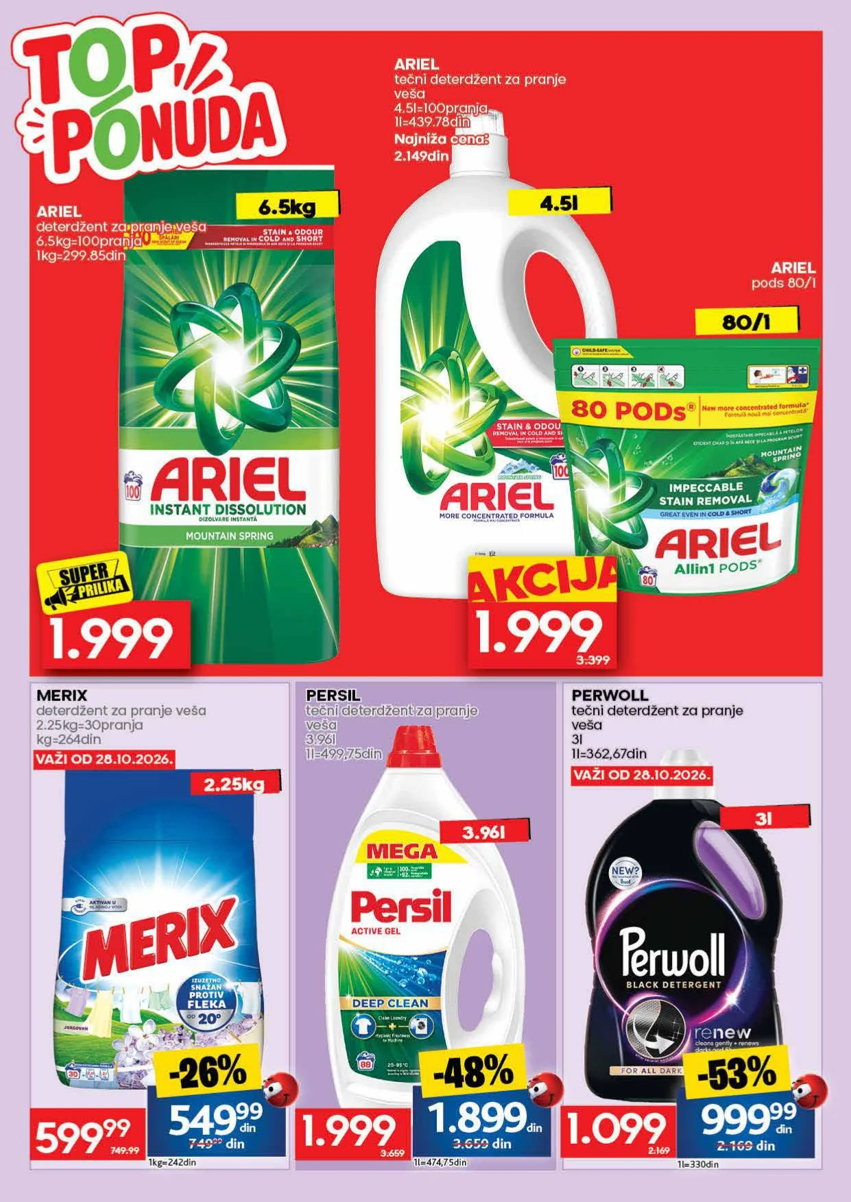Roda katalog 26.10-8.11.2026. - str. 50